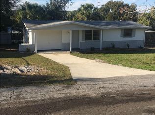 28 N Barbour St, Beverly Hills, FL 34465