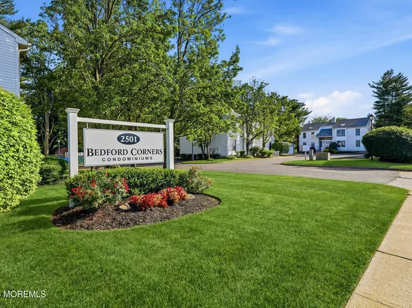 2501 Bedford Corners Lane #12, Wall, NJ 07719