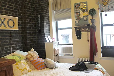 Rented by J Misrahi Realty Corp