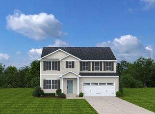 1581 Ivy Meadow Ln, Zebulon, NC 27597