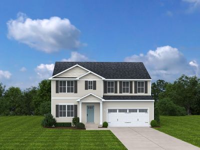 1581 Ivy Meadow Ln, Zebulon, NC, 27597