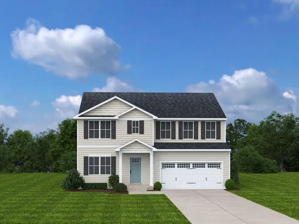 1581 Ivy Meadow Ln, Zebulon, NC 27597