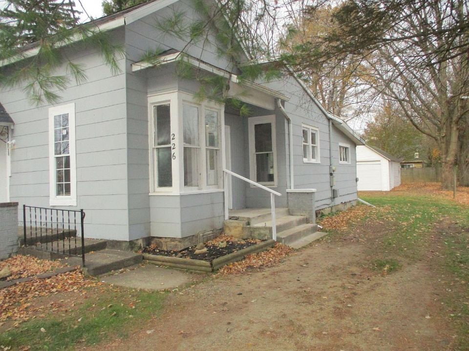 226 W Dibble St, Marcellus, MI 49067 Zillow