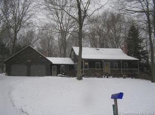 15 Yeomans Rd, Columbia, CT 06237