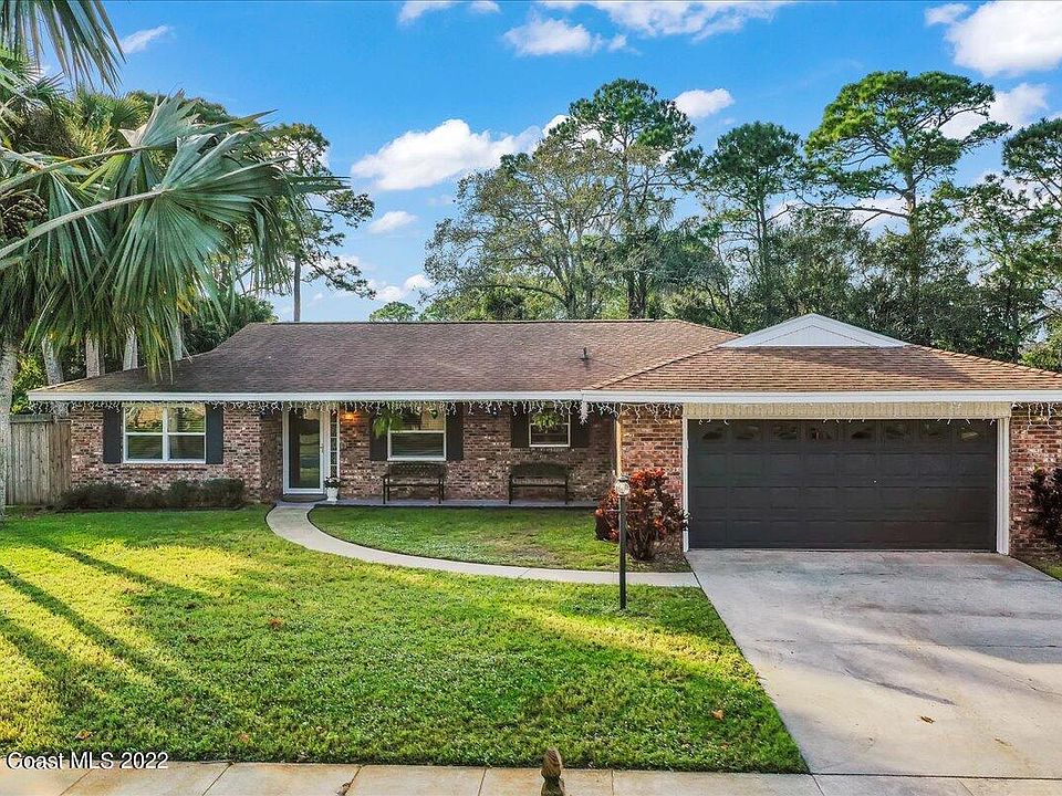 605 Dundee Cir, West Melbourne, FL 32904 | Zillow