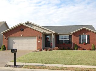 12412 Cold Water Dr, Evansville, IN