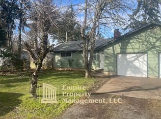 470 T St, Springfield, OR 97477