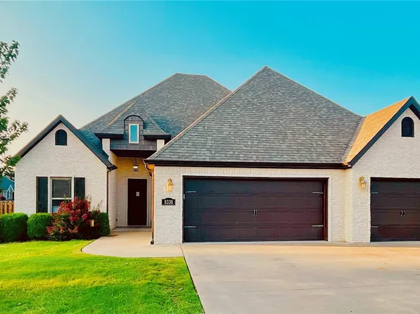 8338 La Casa Ave, Springdale, AR 72762