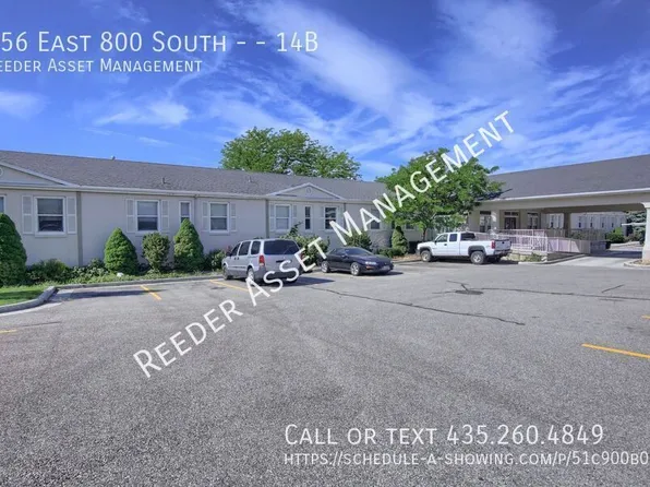 256 E 800 S #14B, Brigham City, UT 84302