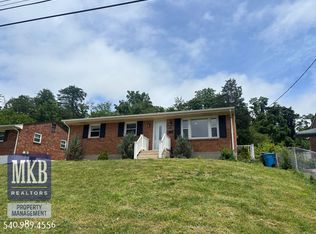 3219 Forest Park Blvd NW, Roanoke, VA 24017