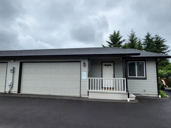 609 S Washington Ave Units A & B, Centralia, WA 98531