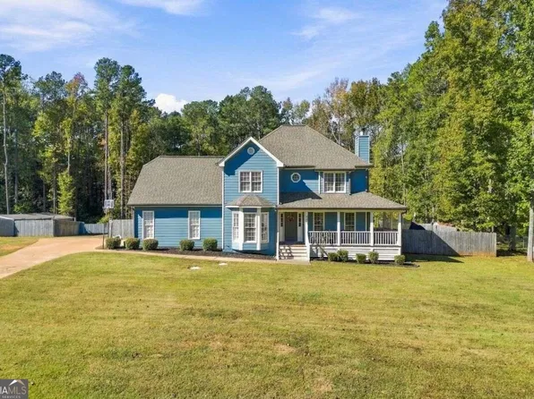 640 N Oakland Cir, McDonough, GA 30253