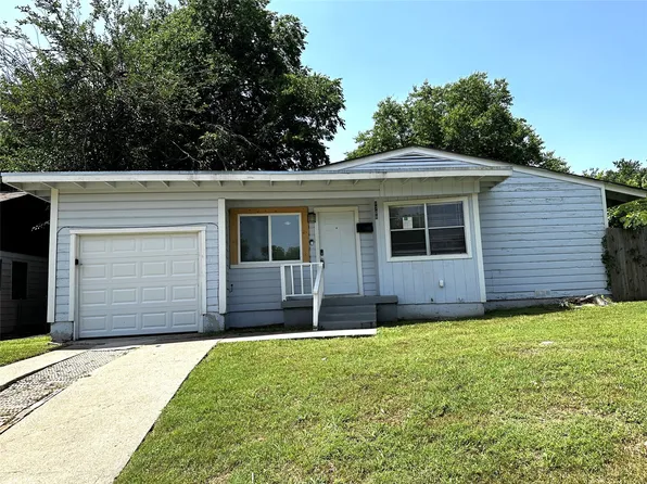 1708 Colvin St, Fort Worth, TX 76104