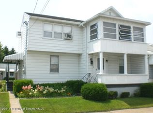 510 W Grace St, Old Forge, PA 18518
