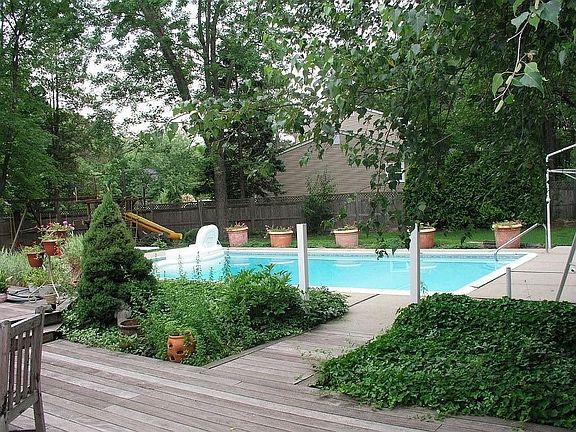Inground pool