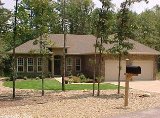 13 Pacifica Cir, Hot Springs Village, AR 71909