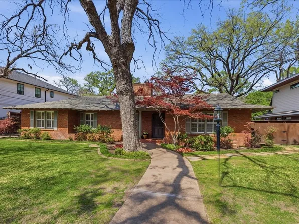 3816 Trailwood Ln, Fort Worth, TX 76109