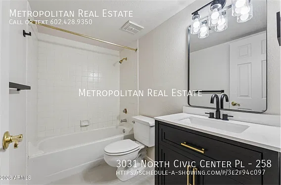 3031 N Civic Center Pl #258