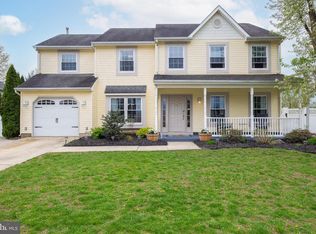 4 Walton Cir, Sewell, NJ 08080