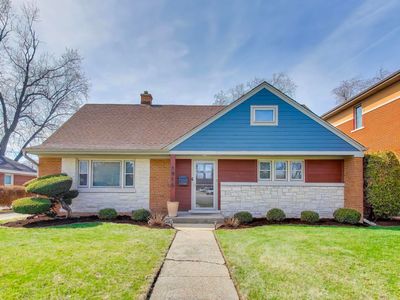 1916 Courtland Ave, Park Ridge, IL, 60068