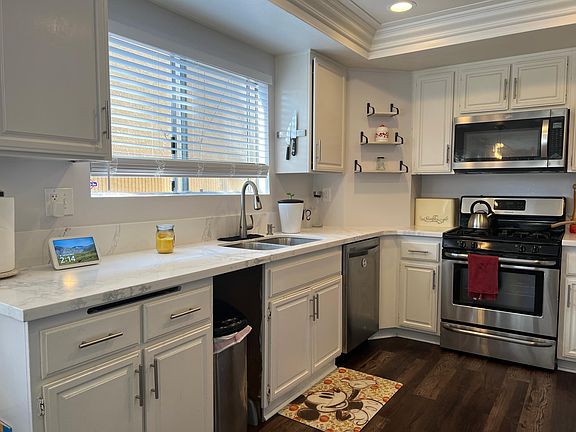 Newly updated Kitchen