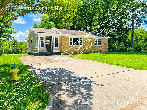 4507 Austin Ave NW Photo 1