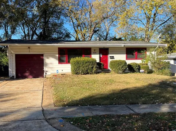9219 Ellison Dr, Saint Louis, MO 63136