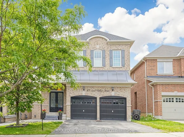 67 Sand Valley St, Vaughan, ON L6A 0R9