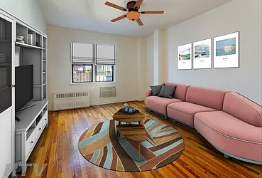 Rented by Compass