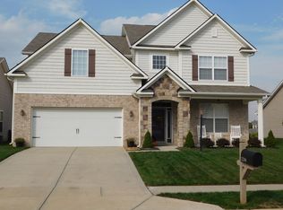 12294 Cold Stream Rd, Noblesville, IN 46060