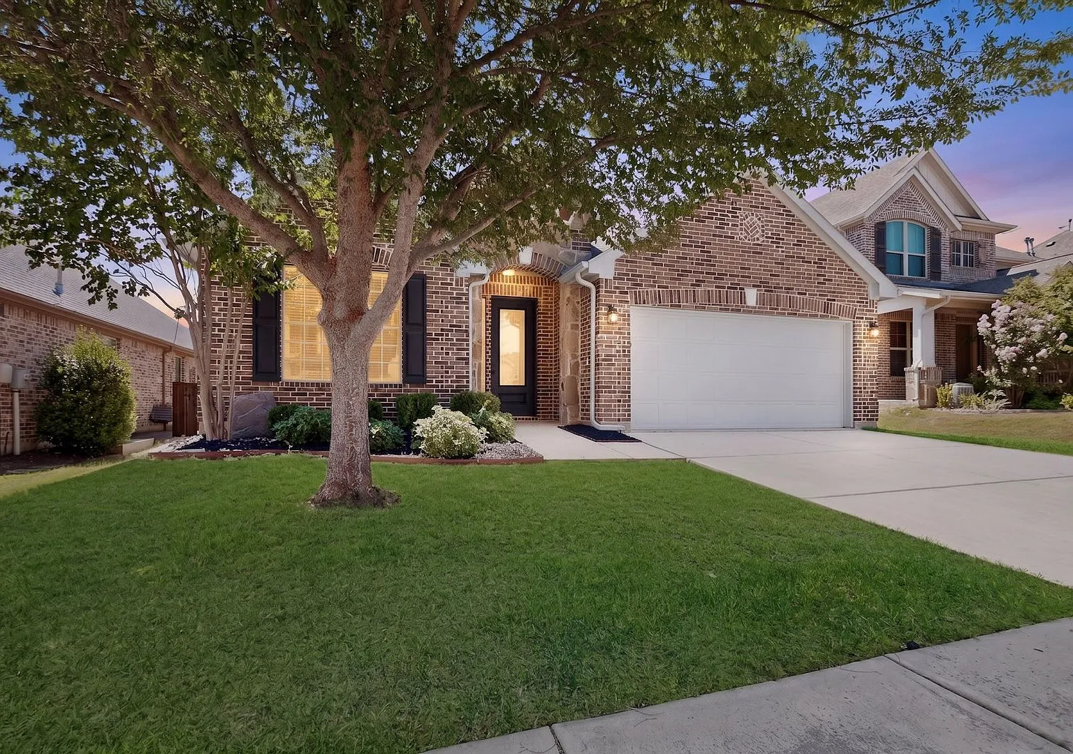 Best Home is Denton on the Market — Photo 1