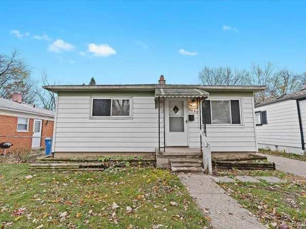 4639 Edgewood St, Dearborn Heights, MI 48125