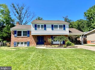 8340 Wagon Wheel Rd, Alexandria, VA 22309