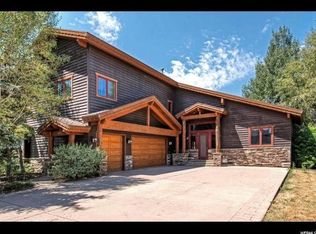 812 Martingale Ln, Park City, UT 84098