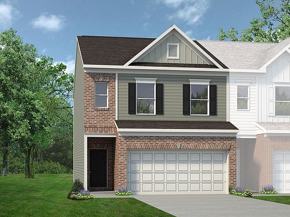 The Norwood II G Exterior