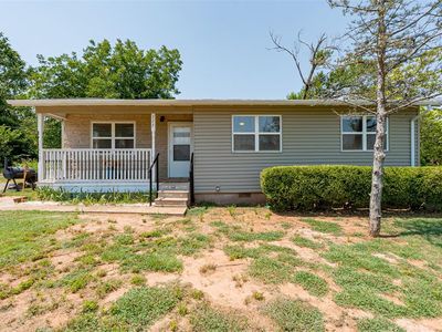 223 N Martin Luther King Jr Ave, Langston, OK, 73050
