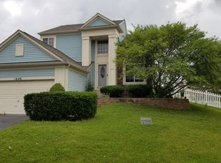 1646 Scarlet Ct, Bartlett, IL