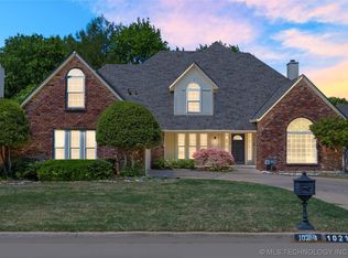 10218 S Fulton Ave, Tulsa, OK 74137