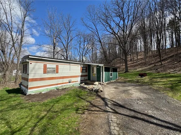 9329 Parker Rd Lot 41, Nunda, NY 14517