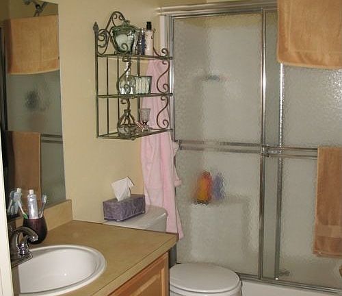 One Of The Three Bathrooms