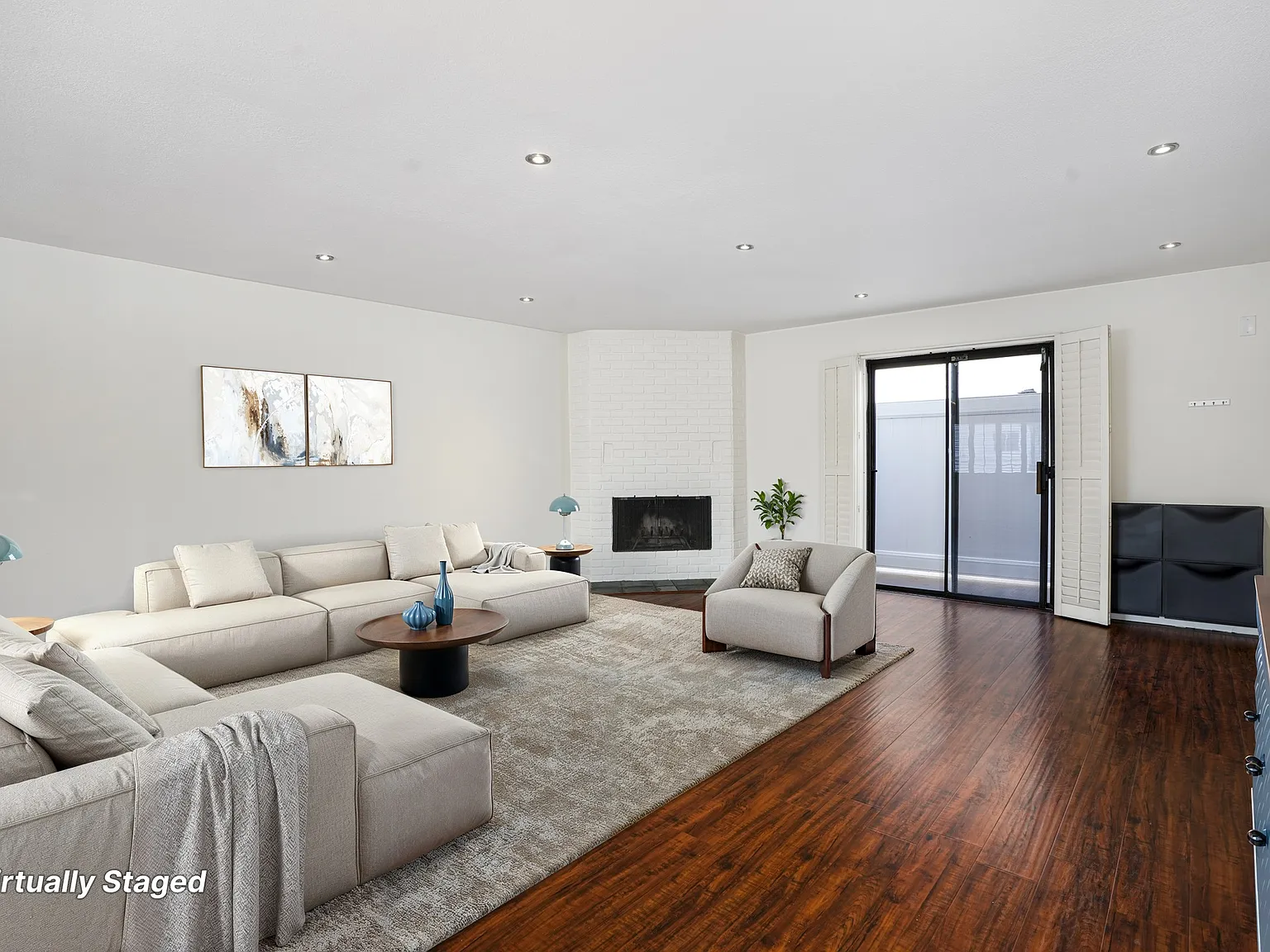 2 bed, 2.5 bath, 1232 sqft, $3,200 — Photo 1