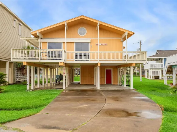 4107 Long Tom Ct, Galveston, TX 77554