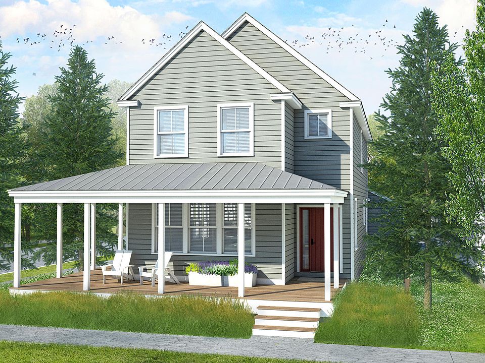 2nd image of LOT 4 Frontrunner Way