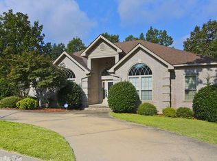 5009 Calico Creek Cv, N Little Rock, AR 72116