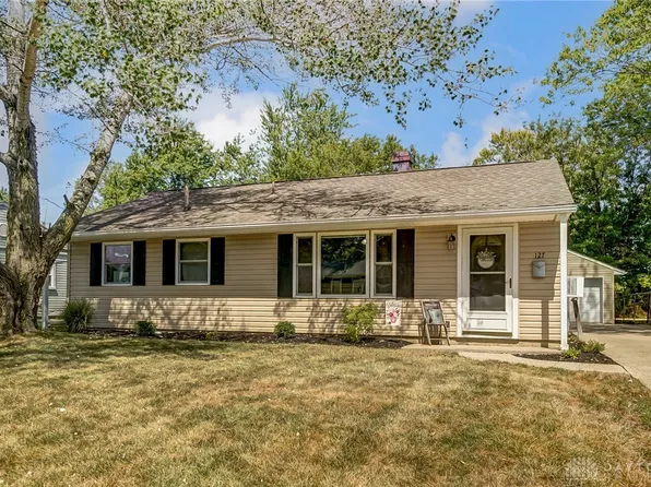 127 Inverness Ave, Vandalia, OH 45377
