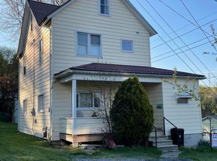 521 Reams St, Du Bois, PA 15801