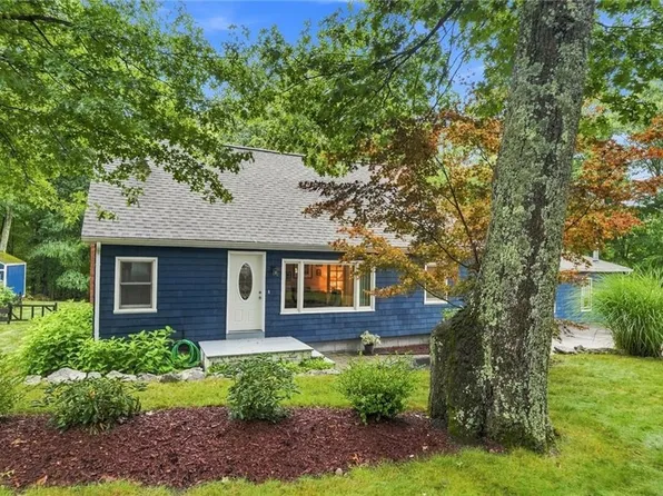 321 Cooper Hill Rd, Burrillville, RI 02839