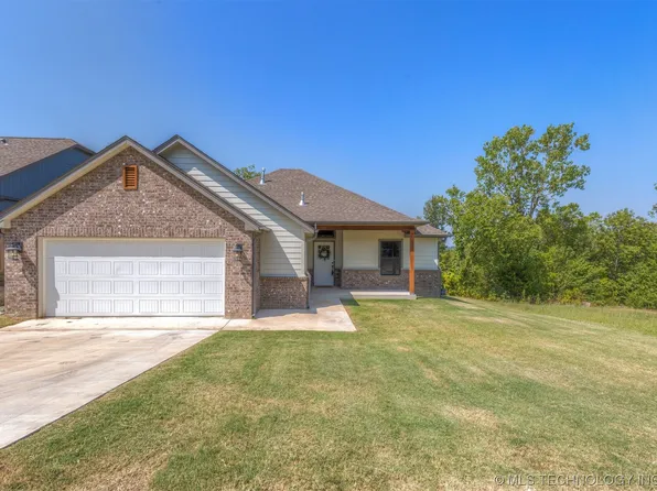 4808 S McKinley Ave, Sand Springs, OK 74063