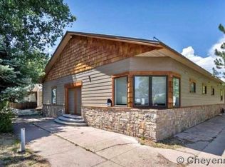 700 W 24th St, Cheyenne, WY 82001
