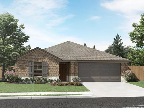 10656 Yellowtail Blvd, Boerne, TX 78006
